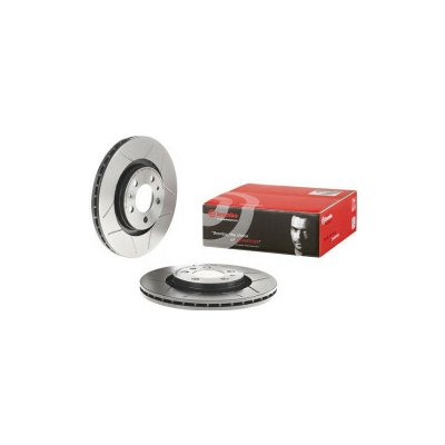 BREMBO Brzdové kotouče MAX 09.7012.75 – Hledejceny.cz