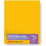 KODAK Portra 400 4x5" 10 listů – Zboží Živě
