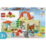 LEGO® DUPLO® 10416 Péče o zvířátka na farmě – Hledejceny.cz