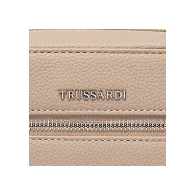 Trussardi kabelka New Lily Camera Bag 75B01421 béžová