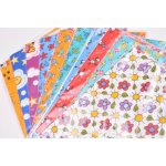 Prima-obchod Nažehlovací záplaty dětské, barva Mix – Zboží Mobilmania