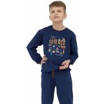 Cornette Young Boy 267/165 Science tm.modrá – Zboží Dáma