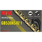 RK Racing Chain Řetěz 530 XSOZ1 118 – Hledejceny.cz