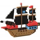 BRIXIES Pirate Ship