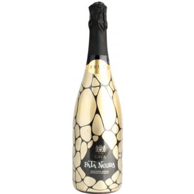 Garcia Carrion Cava Pata Negra Brut bílé 11,5 % 0,75 l (holá láhev) – Zboží Dáma