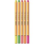 Stabilo point 88 sada 6 ks neon – Zboží Dáma