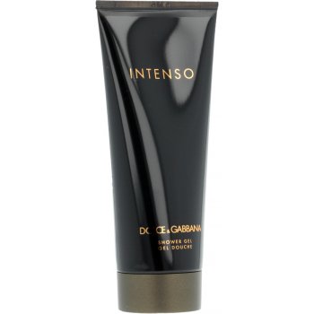 Dolce & Gabbana Pour Homme Intenso sprchový gel 100 ml