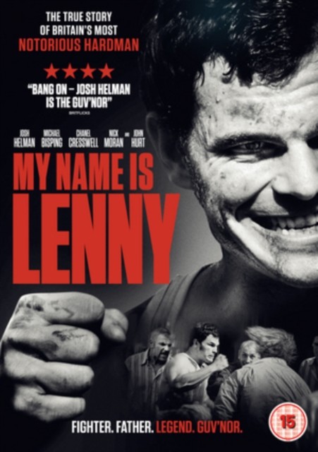 My Name Is Lenny DVD