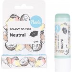 Navia Balzám na rty Neutral 5 ml – Zboží Mobilmania