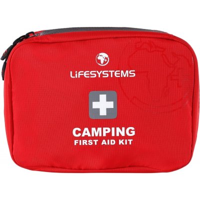 LifeSystems Camping First Aid Kit – Zboží Dáma