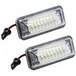 Osvětlení SPZ ABAKUS L51-210-0007LED – Hledejceny.cz