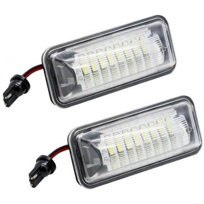 Osvětlení SPZ ABAKUS L51-210-0007LED – Hledejceny.cz