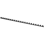 Q-Connect - 8 mm, černé, 100 ks – Zboží Živě