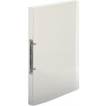 Karton P+P 2 kroužkový pořadač A4 20 mm průhledný kouřový – Zboží Živě