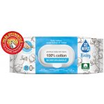 Go Wipes ubrousky 100% přírodní bavlna 50 ks – Zboží Dáma