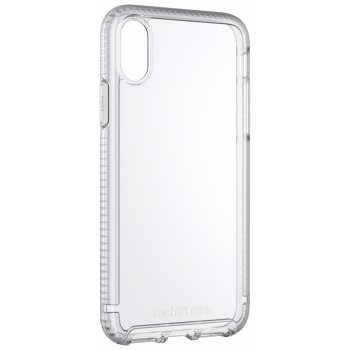 Pouzdro Tech21 Pure Clear iPhone X - čiré