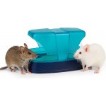 Trixie Koupelna na koupací písek pro křečky a myši 17 x 10 x 10 cm – Zboží Mobilmania