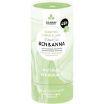 Ben & Anna deostick Sensitive Citrón a limetka 40 g – Hledejceny.cz