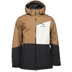 Columbia Iceberg Point II Jacket hnědá