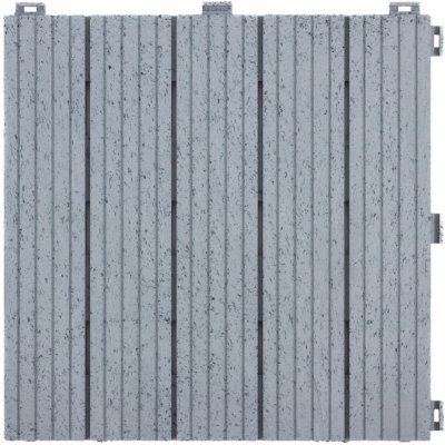 Multyhome Cosmopolitan 30 x 30 cm světle šedá 1 ks – Hledejceny.cz