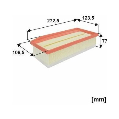 Vzduchový filtr FILTRON AP 133/5 – Hledejceny.cz
