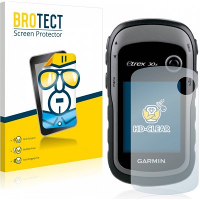 2x BROTECTHD-Clear Screen Protector Garmin eTrex 30x – Zbozi.Blesk.cz