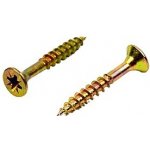 WINTECH AAABE45035CB5K Vrut do dřeva ZH PZ 4,5 x 35/24 ZZ balení 50 ks – Hledejceny.cz
