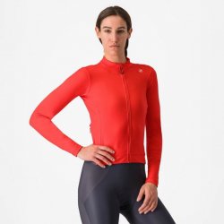 CASTELLI - ESPRESSO THERMAL W - oranžová