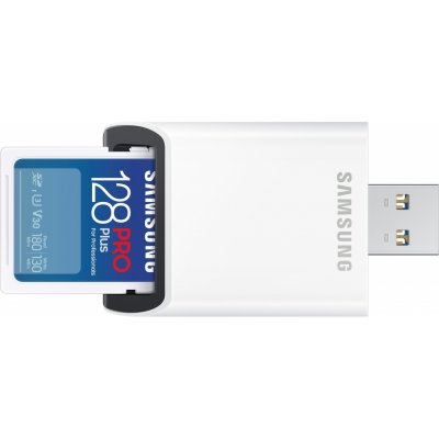 Samsung SDXC 128 GB MB-SD128SB/WW – Zboží Mobilmania