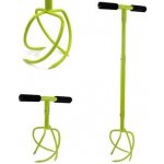 TMX Ruční 5 radliček 265 mm K 35 – Zboží Dáma