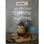 Nominal cereální kaše rýžová 300 g – Zboží Dáma