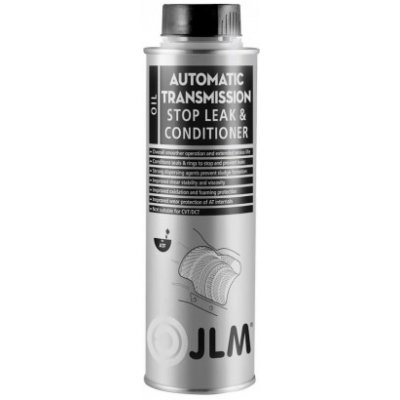 JLM ATF Stop Leak & Conditioner 300 ml – Zbozi.Blesk.cz