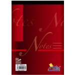 Notes Blok linka A5 80 listů 15084/4/b – Zboží Mobilmania