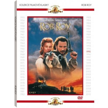 ROB ROY DVD