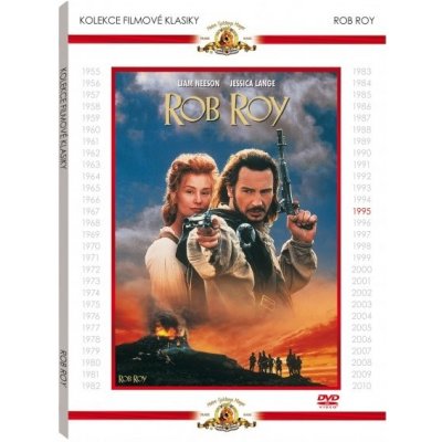 ROB ROY DVD – Hledejceny.cz