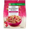 Cereálie a müsli Tesco Zapékané müsli s mrazem sušenými malinami 350 g