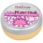 Saloos Bio Karité do kapsy Argan Revital bio balzám 19 ml – Zboží Mobilmania