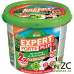 Forestina Trávníkové hnojivo Expert Forte Plus 10kg – Zbozi.Blesk.cz