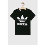 adidas originals TREFOIL TEE bílá – Zboží Mobilmania