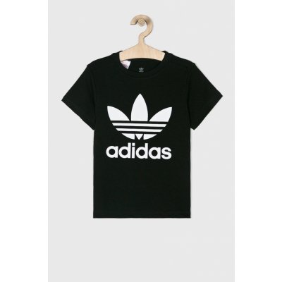 adidas originals TREFOIL TEE bílá – Zboží Mobilmania