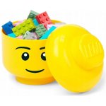 LEGO® úložná hlava mini chlapec LEGO40331724 – Sleviste.cz