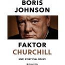 Kniha Faktor Churchill - Boris Johnson