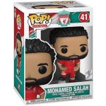 Funko Pop! FIFA EPL Liverpool Mohamed Salah – Zboží Dáma