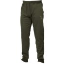 Rybářské kalhoty a kraťasy Fox Tepláky Collection Green Silver Lightweight Jogger