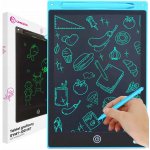 Dexxer RYMT 1001 WT Grafický kreslící tablet pro děti 12" modrá – Zboží Mobilmania