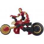 Hasbro AVENGERS BEND AND FLEX VOZIDLO – Zboží Dáma