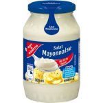 G&G Lahůdková majonéza s 80% řepkovým olejem 500 ml – Zboží Dáma