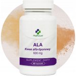 MedFuture ALA (Kyselina alfa-lipoová) 600 mg Antioxidant 60 veganských kapslí – Hledejceny.cz