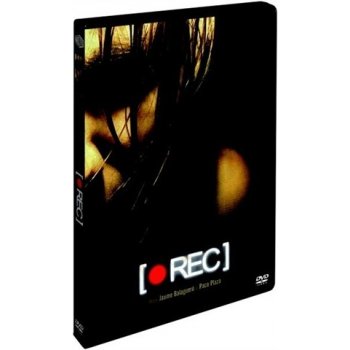 Balagueró jaume: rec DVD