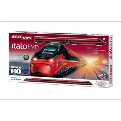RE.EL Toys ItaloEVO dráha 5 m – Zboží Dáma